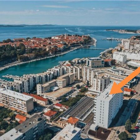 Апартаменты Apt Ljupka - Zadar - With Private Free Parking Экстерьер фото