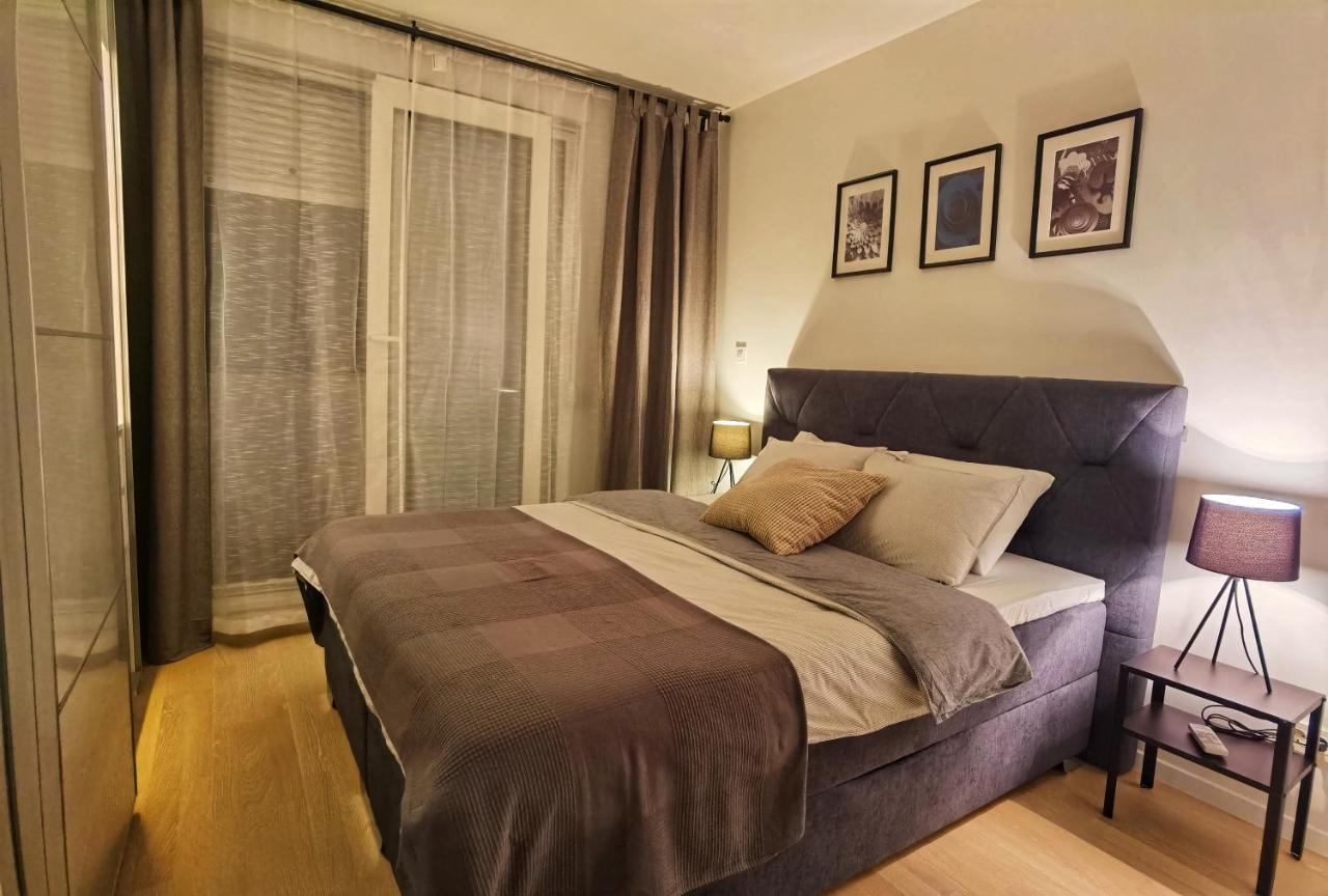 Апартаменты Apt Ljupka - Zadar - With Private Free Parking Экстерьер фото